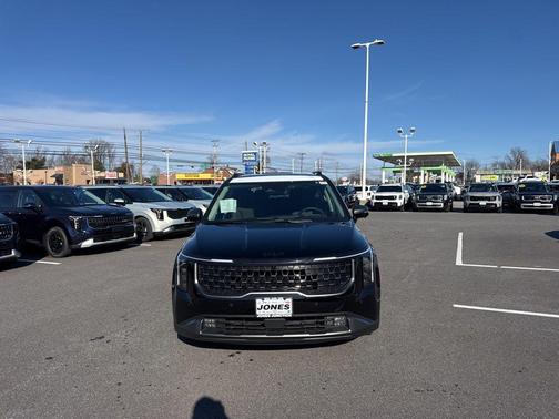 2026 Kia Carnival SX Prestige