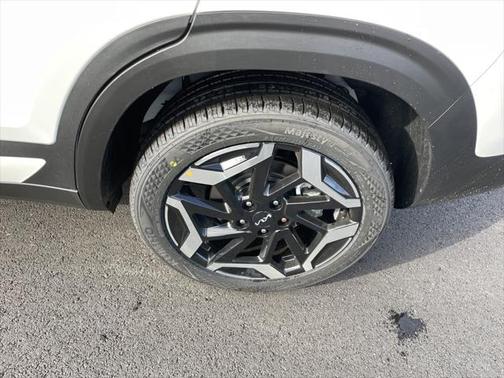2025 Kia Seltos SX Turbo
