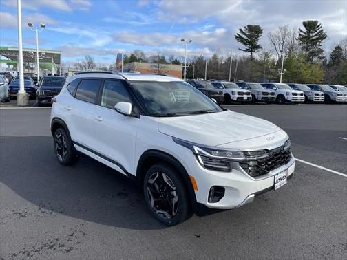 2025 Kia Seltos SX Turbo