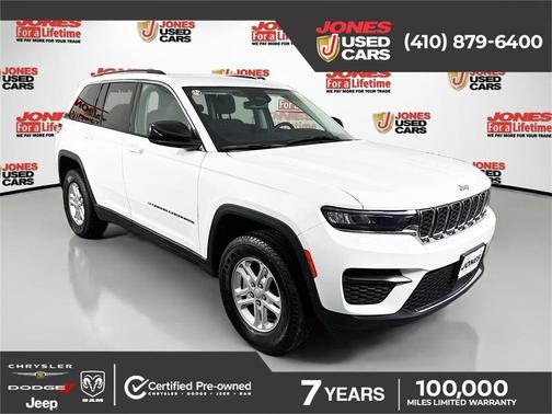 2023 Jeep Grand Cherokee Laredo