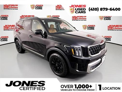 2023 Kia Telluride SX X-Pro
