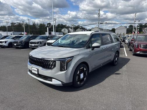 2026 Kia Carnival EX