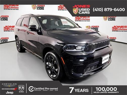 2023 Dodge Durango GT Premium AWD