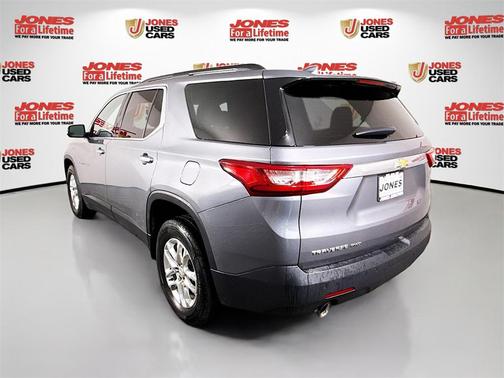 2019 Chevrolet Traverse LT Cloth