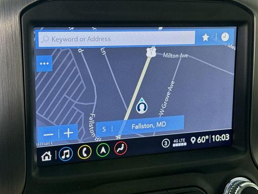 2020 GMC Sierra 1500 Denali