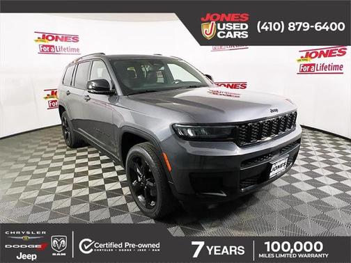 2023 Jeep Grand Cherokee L Altitude