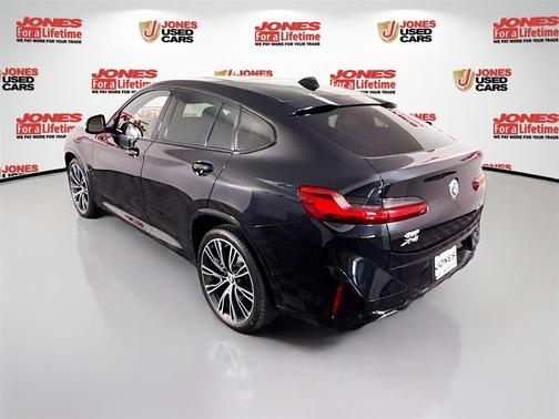 2022 BMW X4 xDrive30i