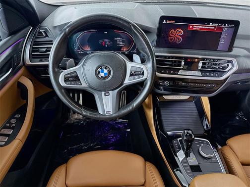 2022 BMW X4 xDrive30i