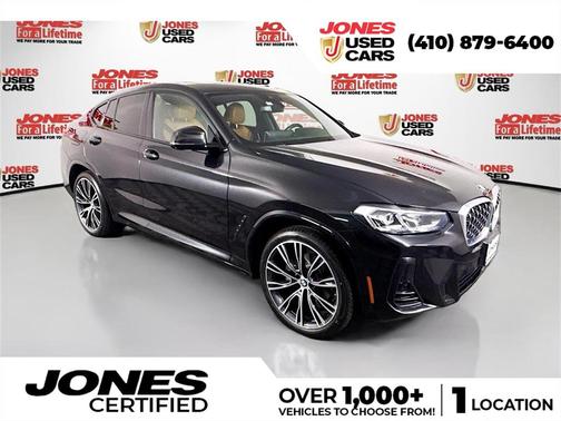 2022 BMW X4 xDrive30i
