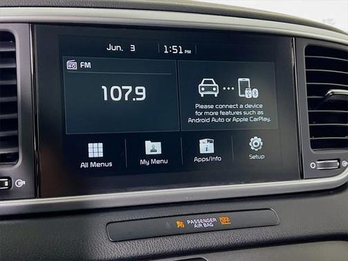 2022 Kia Sportage S