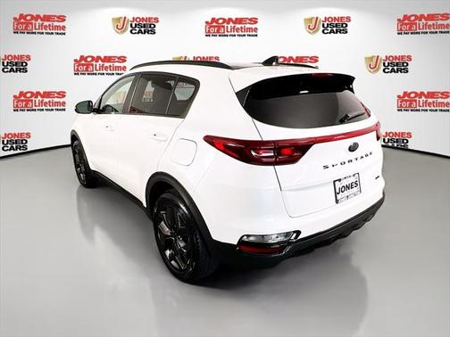 2022 Kia Sportage S