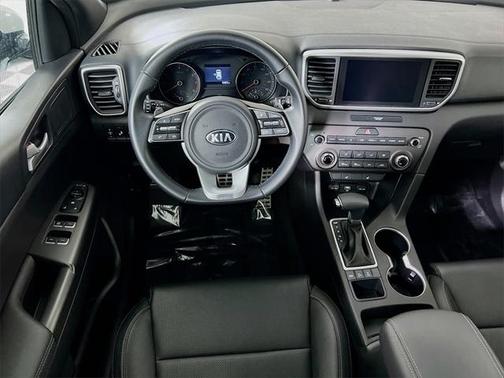 2022 Kia Sportage S