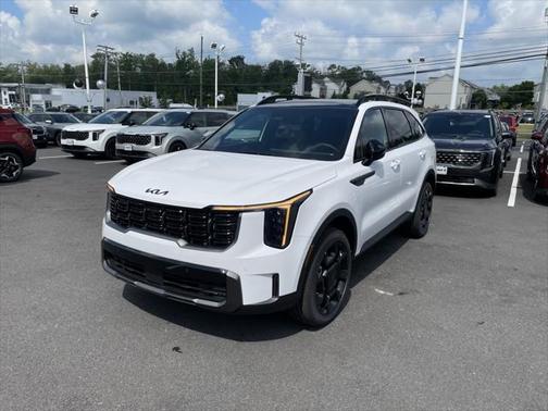 2025 Kia Sorento SX