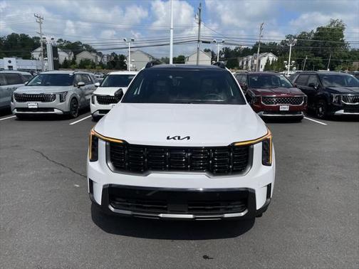 2025 Kia Sorento SX
