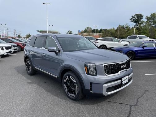 2025 Kia Telluride EX