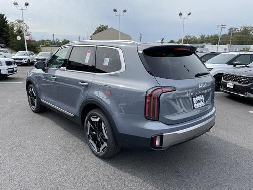2025 Kia Telluride EX