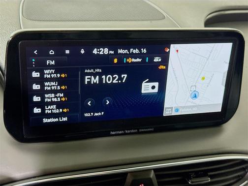 2023 Hyundai SANTA FE Limited