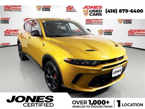 2023 Dodge Hornet GT Plus AWD