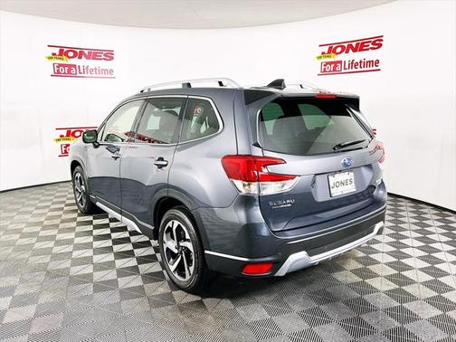 2024 Subaru Forester Touring