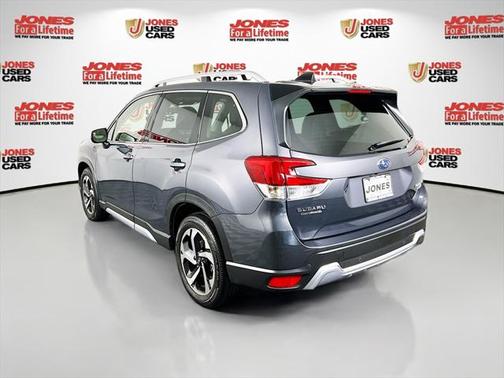 2024 Subaru Forester Touring