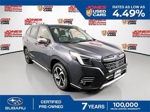 2024 Subaru Forester Touring