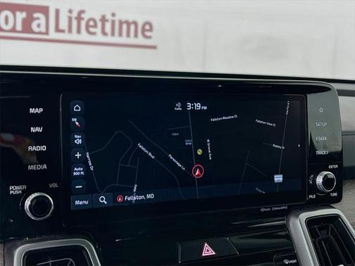 2022 Kia Sorento S