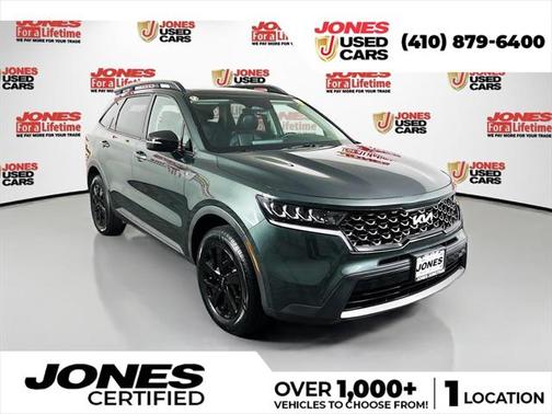 2022 Kia Sorento S