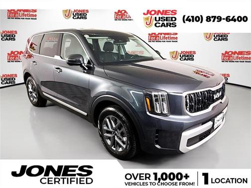 2024 Kia Telluride LX