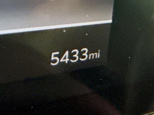 Snow White Pearl 2025 Kia K5 GT-Line