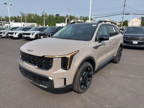 2025 Kia Sorento EX