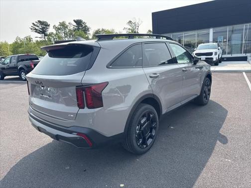 2025 Kia Sorento EX