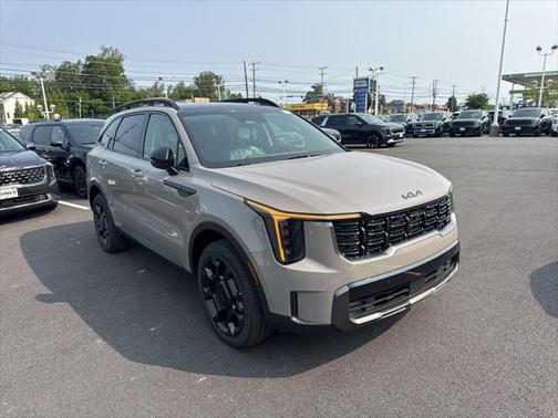 2025 Kia Sorento EX