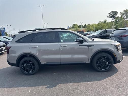 2025 Kia Sorento EX