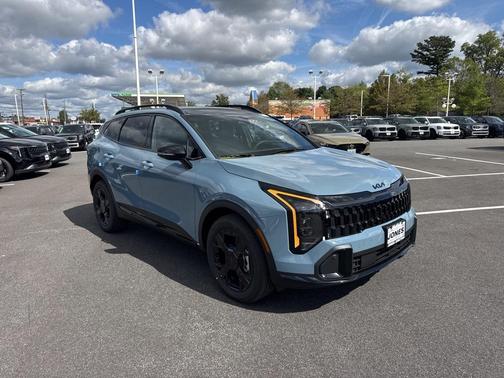 2026 Kia Sportage Hybrid EX