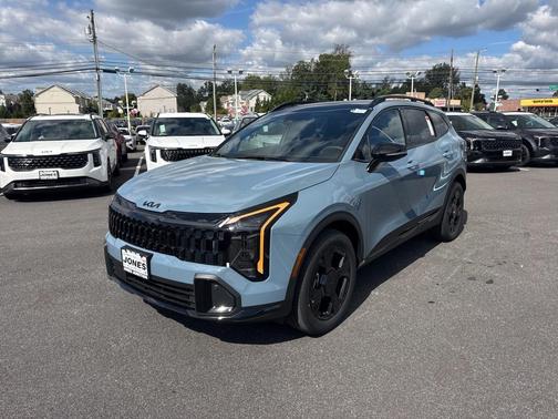 2026 Kia Sportage Hybrid EX