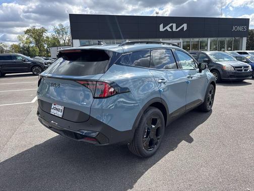 2026 Kia Sportage Hybrid EX