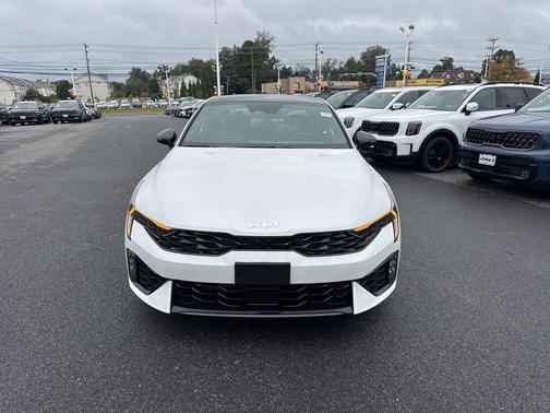 2026 Kia K5 GT