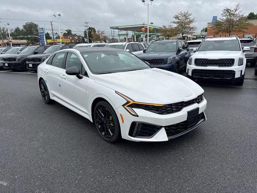 2026 Kia K5 GT