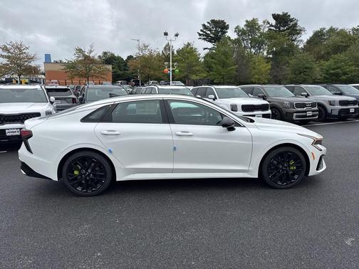 2026 Kia K5 GT