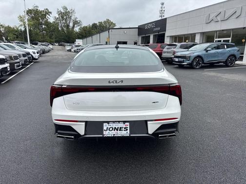 2026 Kia K5 GT