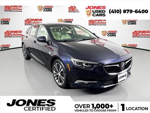 2019 Buick Regal Sportback AWD Essence