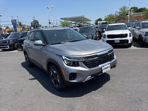 2025 Kia Seltos EX