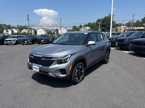 2025 Kia Seltos EX