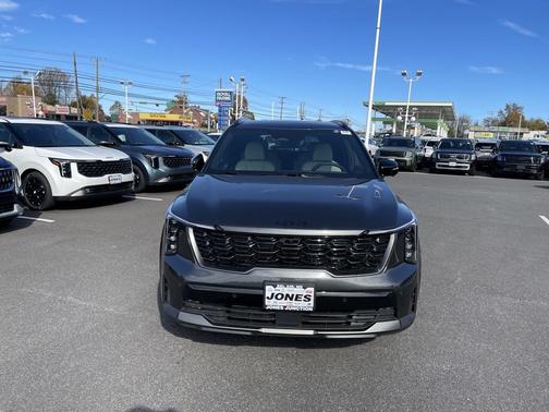 2026 Kia Sorento Hybrid SX Prestige