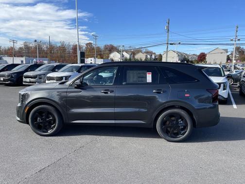 2026 Kia Sorento Hybrid SX Prestige