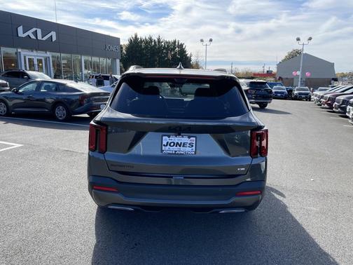 2026 Kia Sorento Hybrid SX Prestige