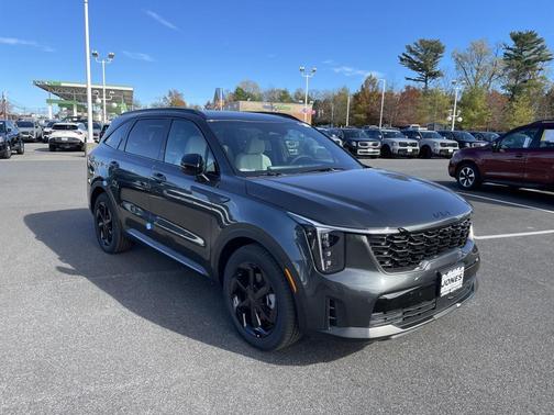 2026 Kia Sorento Hybrid SX Prestige