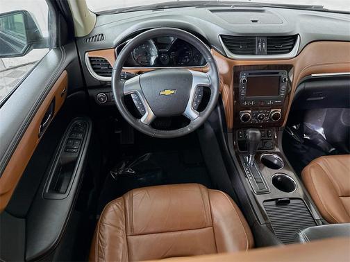 2017 Chevrolet Traverse Premier