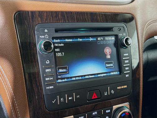 2017 Chevrolet Traverse Premier