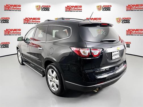 2017 Chevrolet Traverse Premier